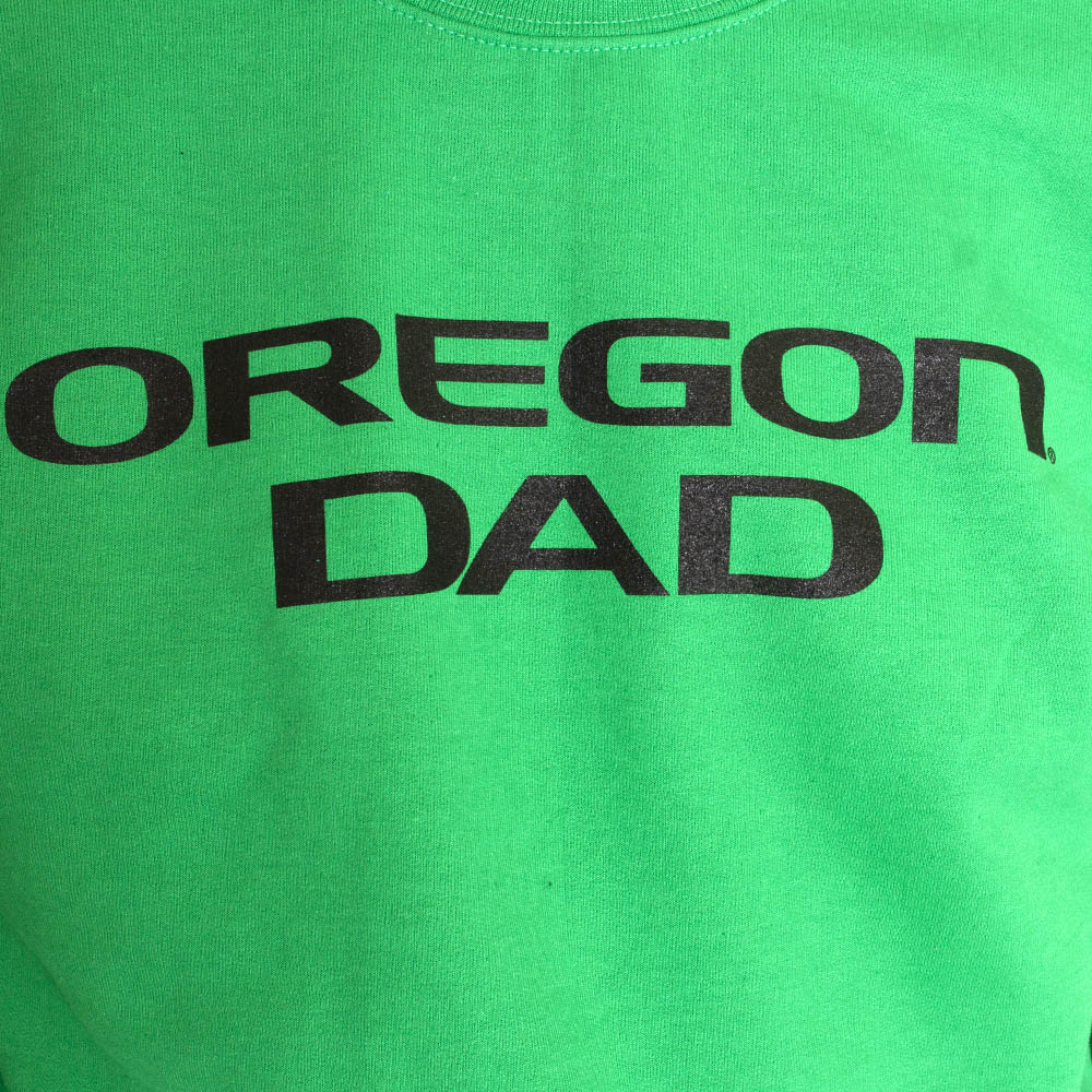 Ducks Spirit, McKenzie SewOn, Green, Pullover, Men, Unisex, 634374